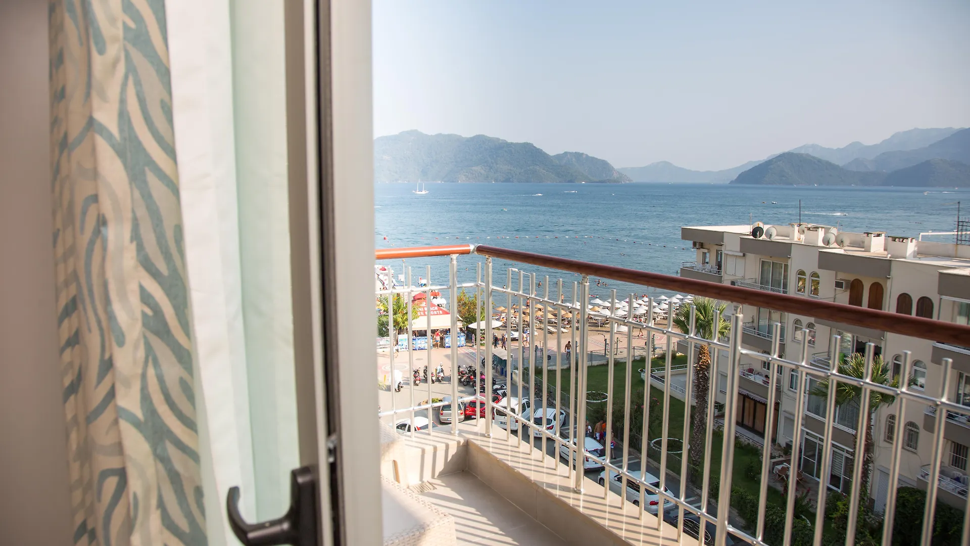 Asli Hotel Marmaris Türkiye