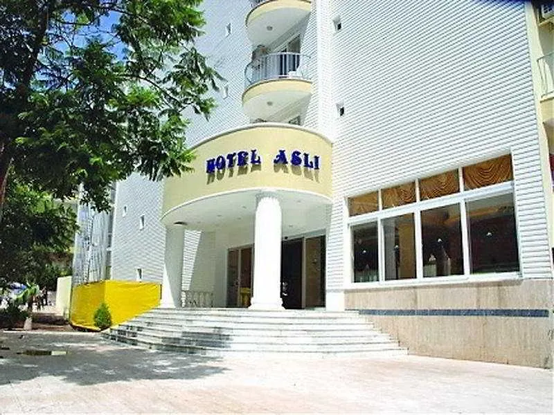 Asli Hotel Marmaris