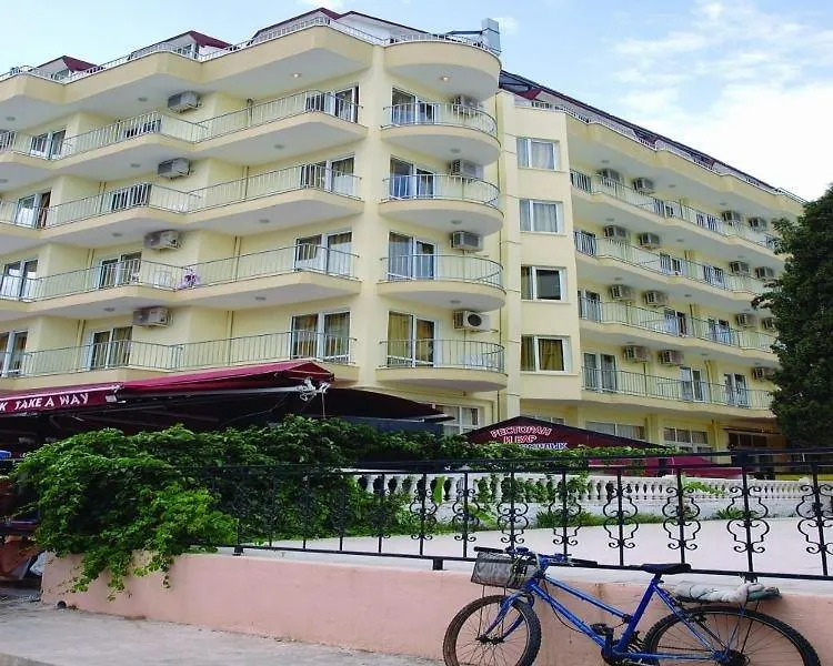 Asli Hotel Marmaris Türkiye