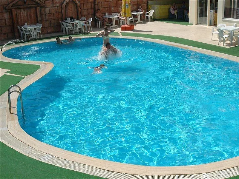 Asli Hotel Marmaris Türkiye