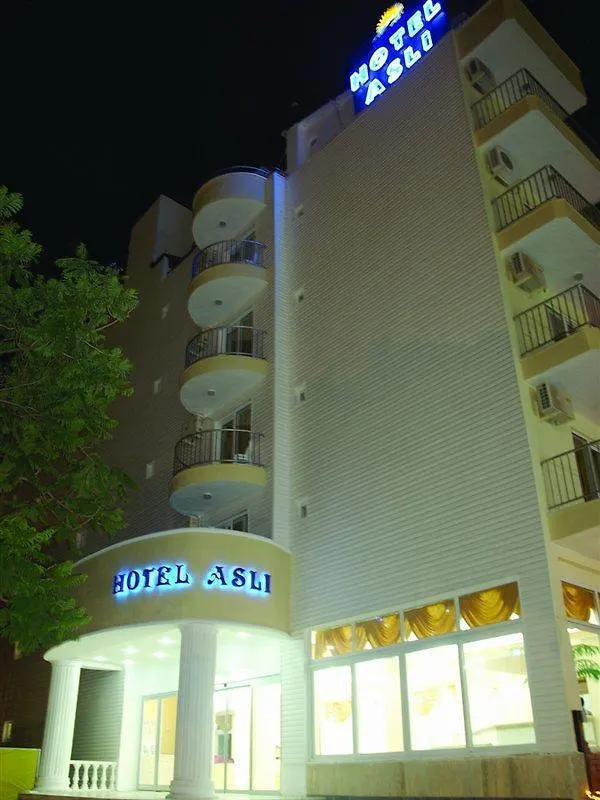 Asli Hotel Marmaris 3*,  Türkiye