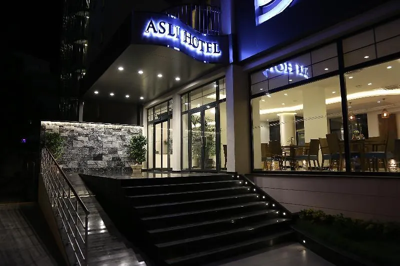 ***  Asli Hotel 马尔马里斯 土耳其