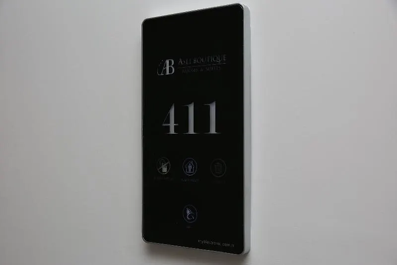 Asli Hotel 马尔马里斯