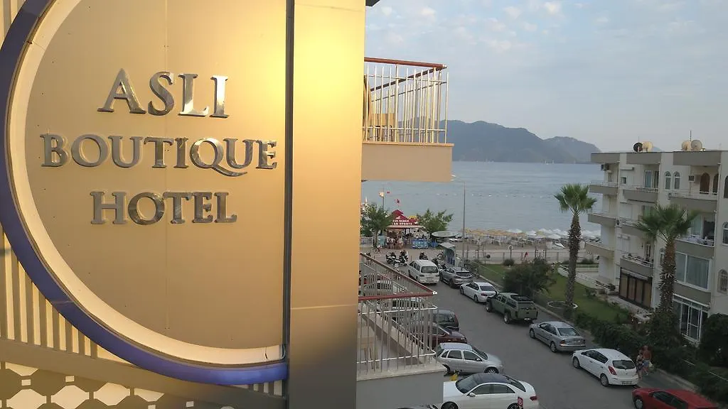 Asli Hotel Marmaris 3*,  Türkiye