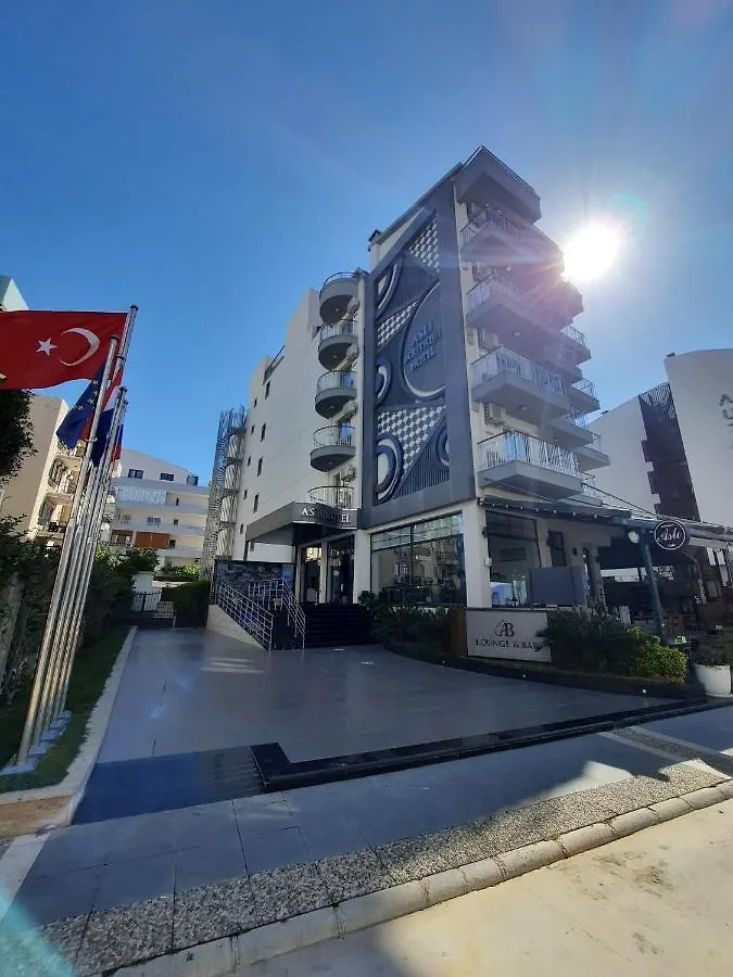 Asli Hotel Marmaris