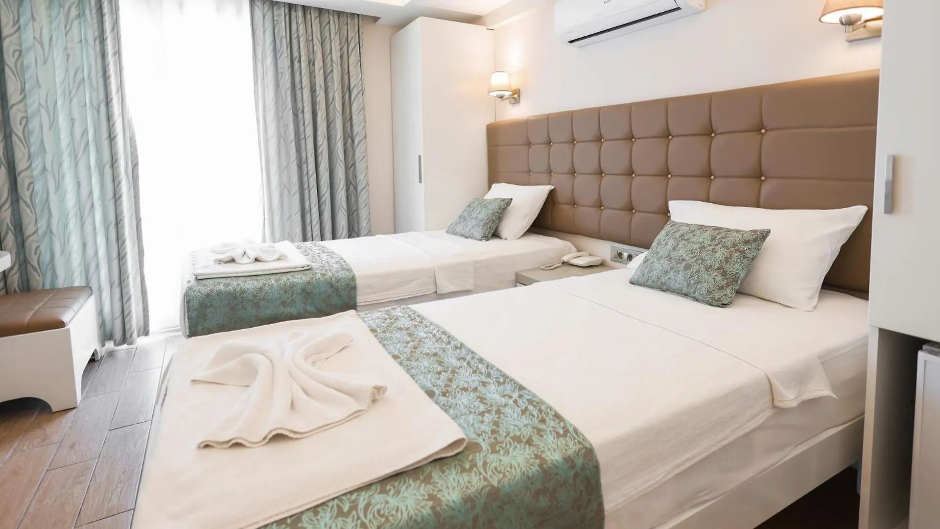 ***  Asli Hotel Marmaris Turkey
