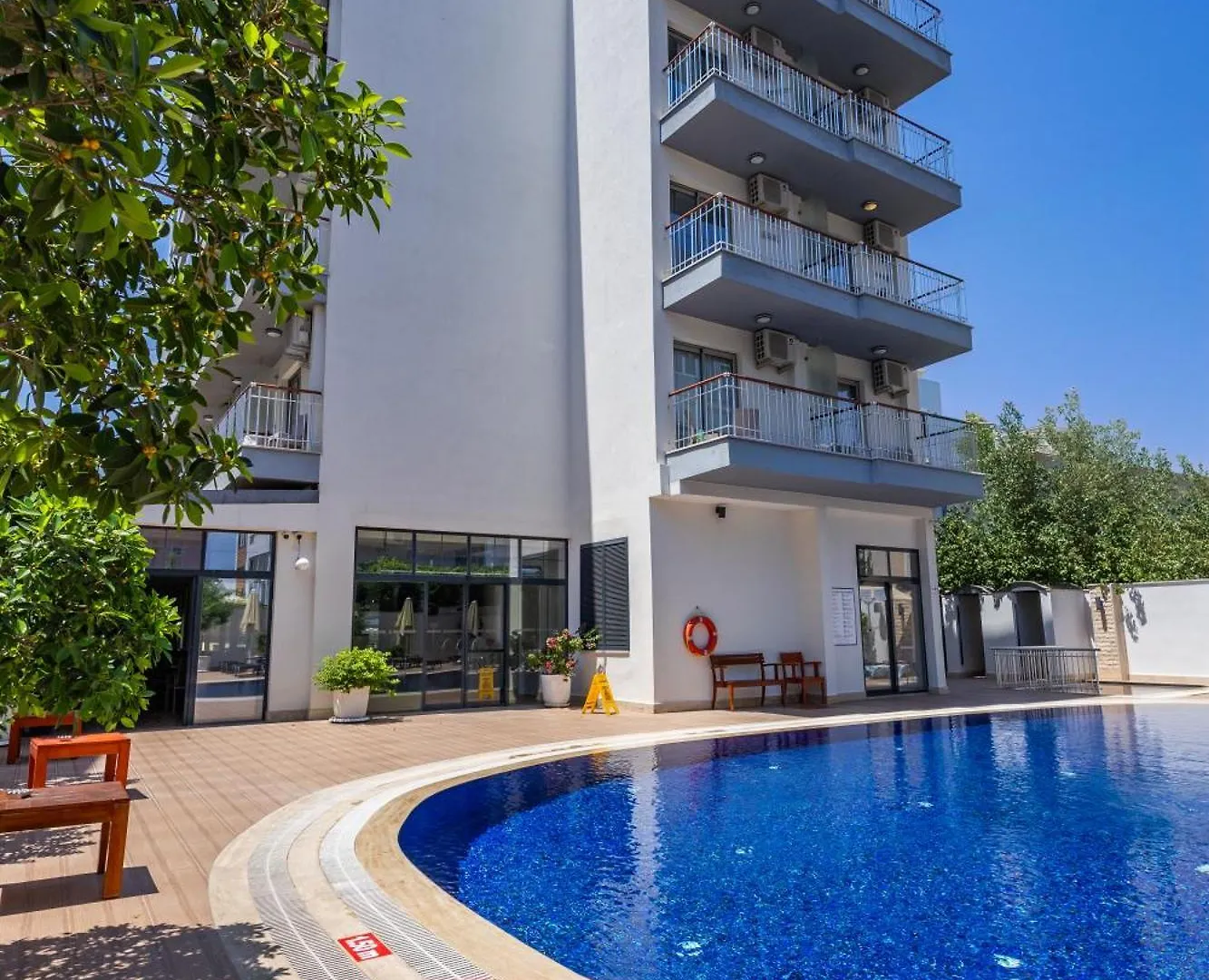 Asli Hotel Marmaris