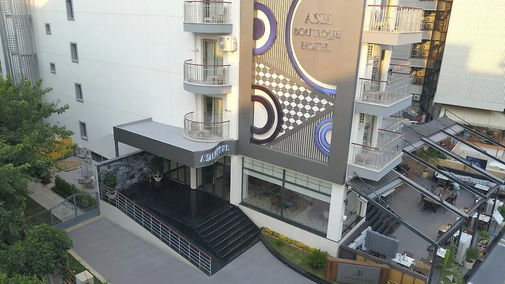 Asli Hotel Marmaris