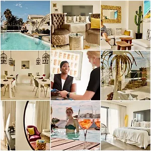 Hotel Dysart Boutique - Solar Power Kaapstad