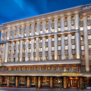 Hotel Berr Istanboel