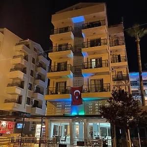 Hotell Gold Butik, Marmaris