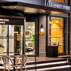 Hotel Lamartine Istanboel