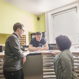 Hostel Abrahams Dublin