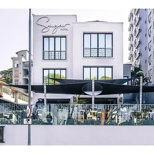 Hotel Sugar Kaapstad
