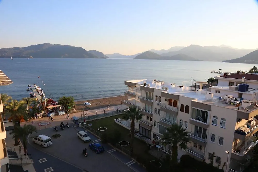 ***  Asli Hotel Marmaris Turecko
