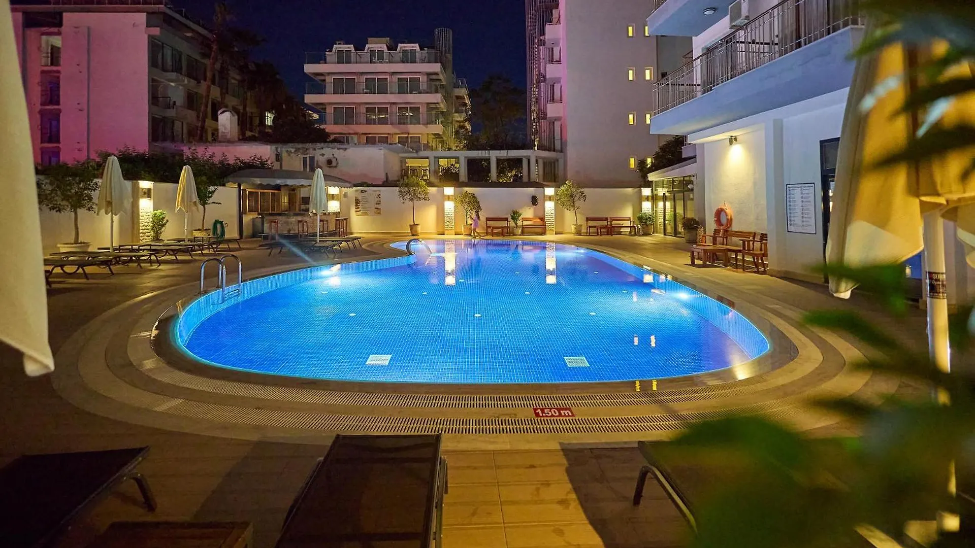 Asli Hotel Marmaris