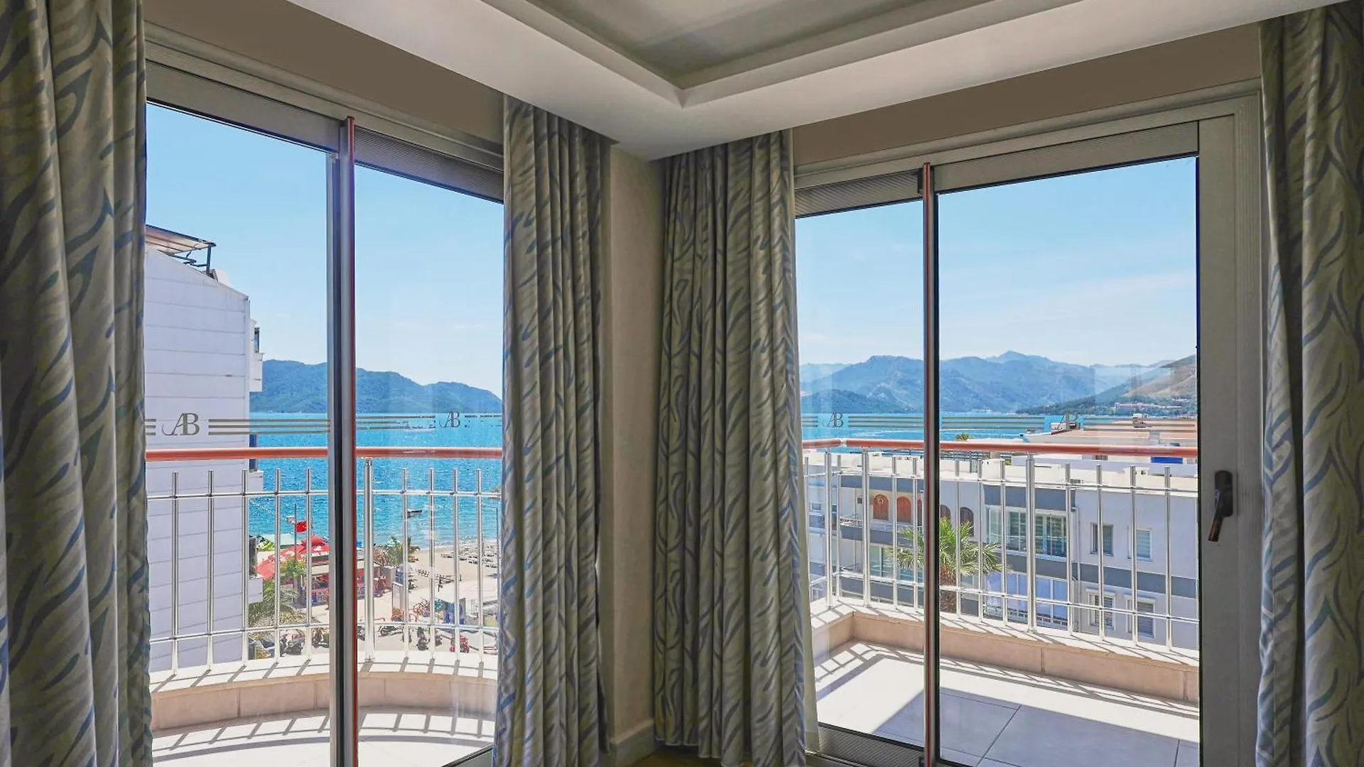 ***  Asli Hotel Marmaris Turkey