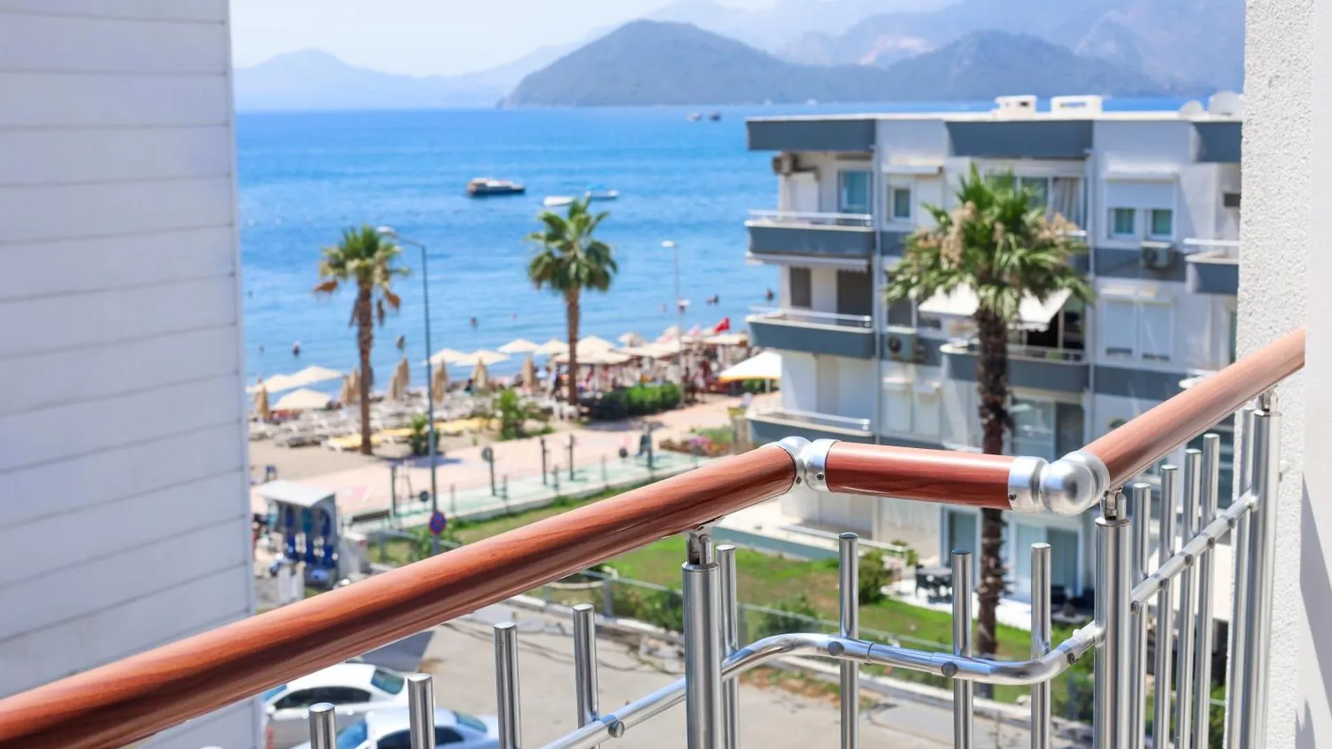***  Asli Hotel Marmaris Türkei