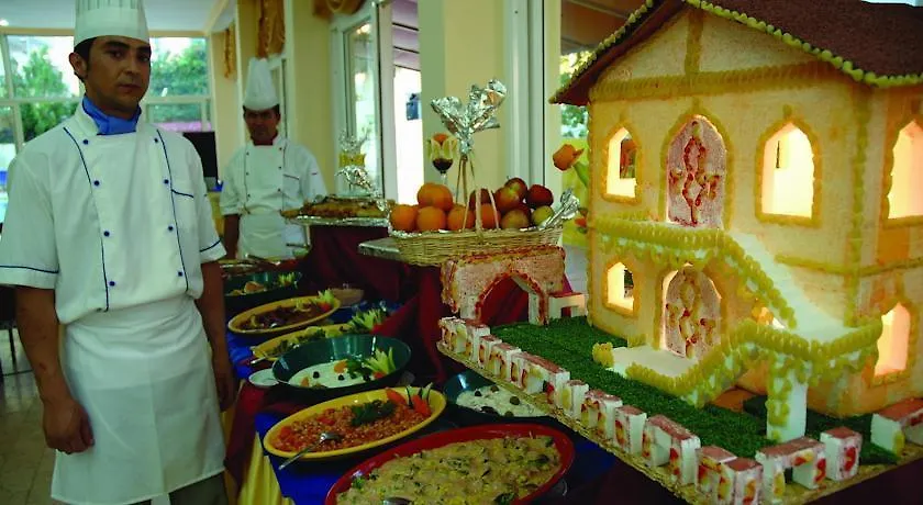 Asli Hotel Marmaris Turecko