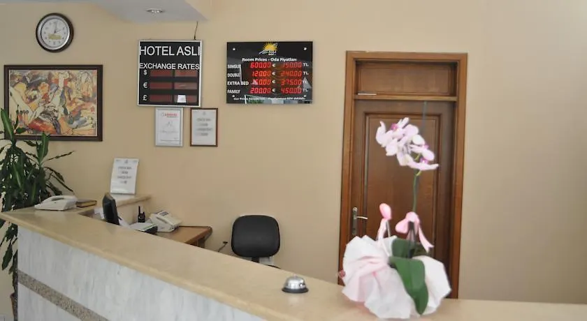 Asli Hotel Marmaris