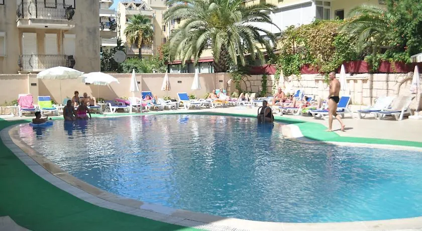 ***  Asli Hotel Marmaris Turecko