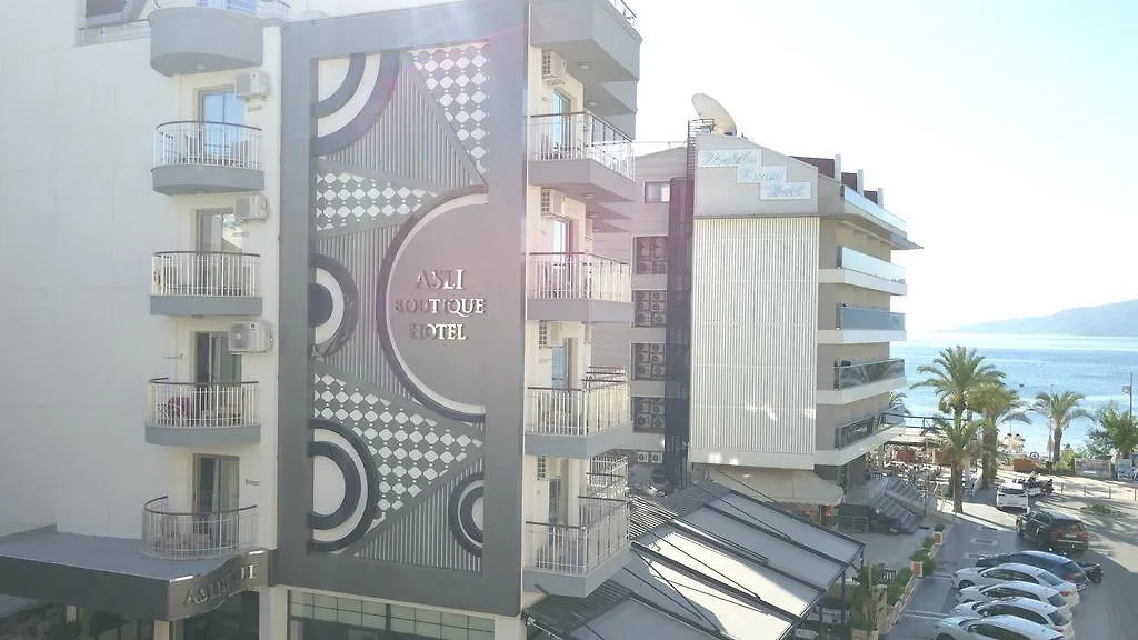 Asli Hotel Marmaris